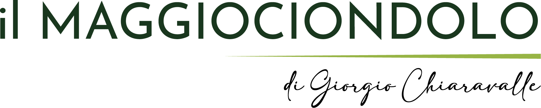 Logo positivo - il Maggiociondolo Varese