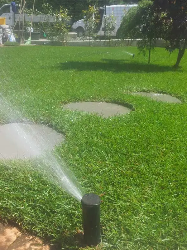 Installazione Impianti di Irrigazione Automatica - il Maggiociondolo Varese