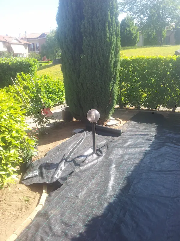Manutenzione del verde rifacimento giardino - il Maggiociondolo Varese