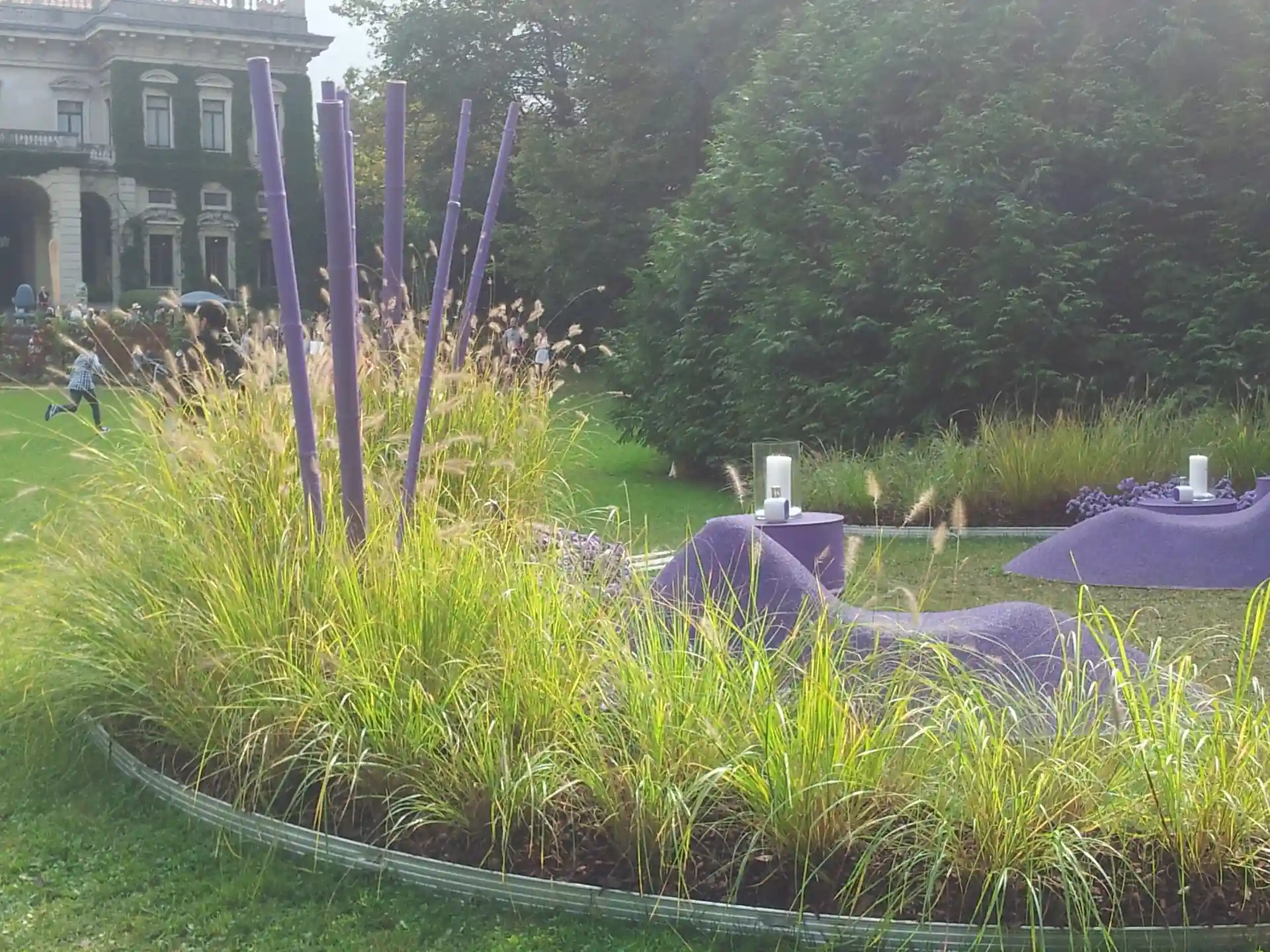 Progettazione giardini di design - il Maggiociondolo Varese